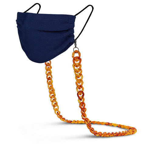 Zol Eyewear Chain and Face Mask Holder - Zol